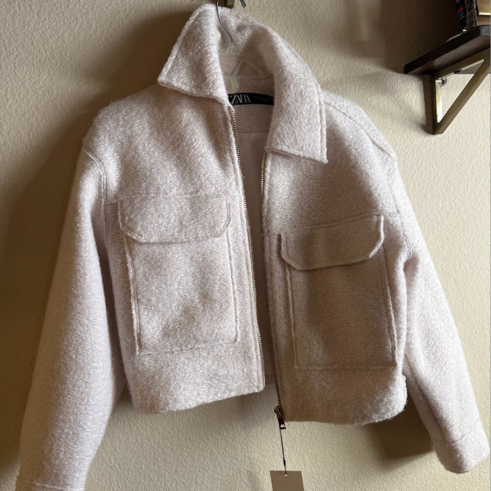 Zara Jacket  - NWT